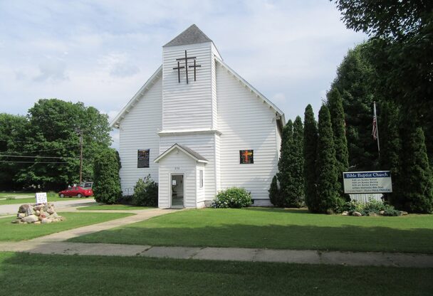 Bible Baptist Church building